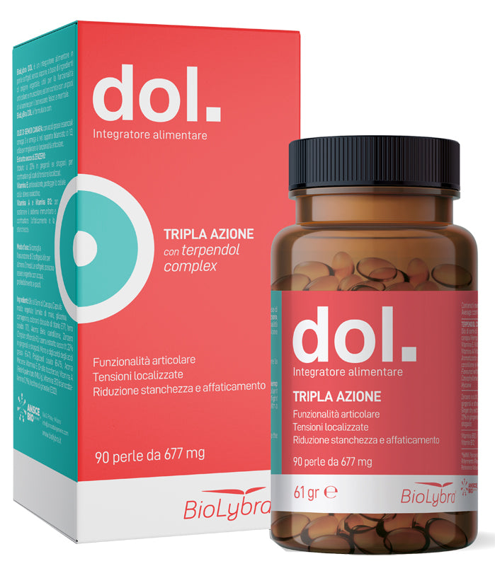 BIOLYBRA DOL 90 PERLE