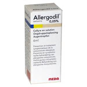 ALLERGODIL*NASAL SPRAY 6ML 0.05%