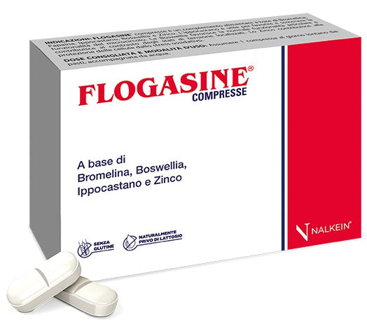 FLOGASINE 20 COMPRESSE