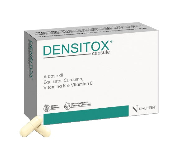 DENSITOX 30 CAPSULE