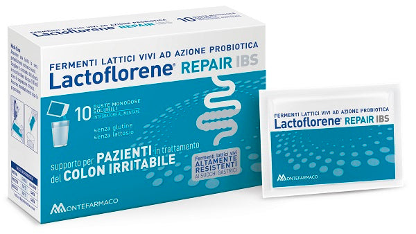 LACTOFLORENE REPAIR IBS 10 BUSTE
