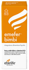 EMEFER CHILDREN DROPS 30 ML