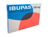 IBUPAS*7CER 136MG