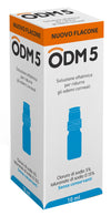 ODM5 SOLUZIONE OFTALMICA IPEROSMOLARE SENZA CONSERVANTI 10 ML