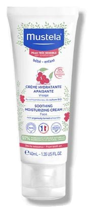 MUSTELA CREMA VISO LENITIVA 40 ML
