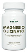 ZREEN MAGNESIUM GLYCINATE 120 CAPSULES