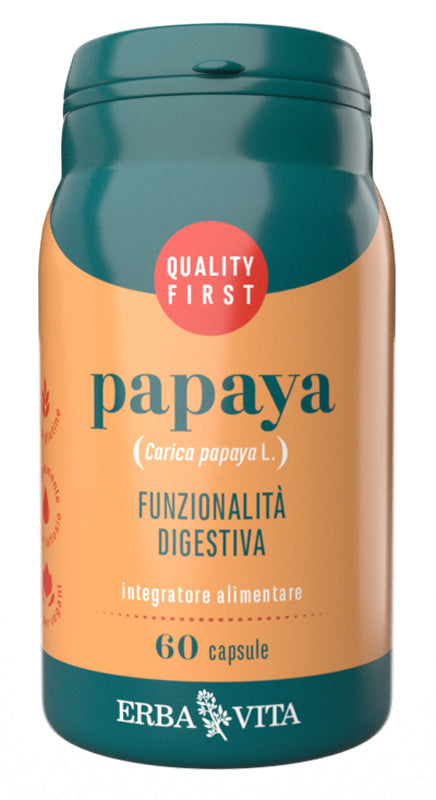 PAPAYA 60 CAPSULE