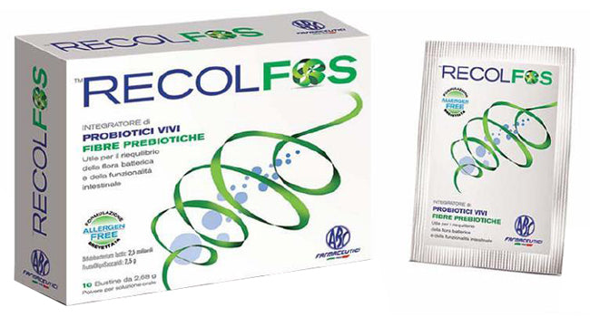 RECOLFOS 10 BUSTINE