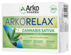 ARKORELAX CANNABIS SATIVA 30 COMPRESSE