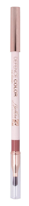 DEFENCE COLOR LIP DESIGN LIP PENCIL 202 NUDE