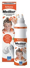 SCHIUMA ANTIPARASSITARIA ANTIPEDICULOSI MEDIKER 150ML