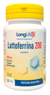LONGLIFE LATTOFERRINA200 30 CAPSULE VEGETALI