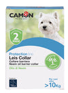 LEIS BARRIER COLLAR WITH NEEM OIL DOG 60 CM L 12 PIECES
