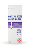 BENZAC*5% GEL 100G