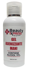 BEAUTY EXPRESS FARM HAND SANITIZER GEL 80 ML BOTTLE