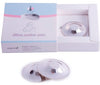 SILVER MOTHER CARE PARACAPEZZOLO IN ARGENTO PURO NO TRILAMINATO 2 PEZZI