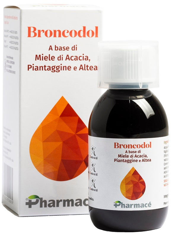 BRONCODOL 150 ML