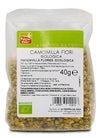 FSC CAMOMILLA FIORI INTERI BIO 40 G