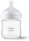 AVENT NATURAL GLASS BOTTLE 3.0 125 ML