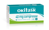 OKITASK*20CPR RIV 40MG