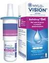 HYLOVISION SAFE DROP GEL 0.3% WETTING AND PROTECTIVE EYE DROPS 10 ML