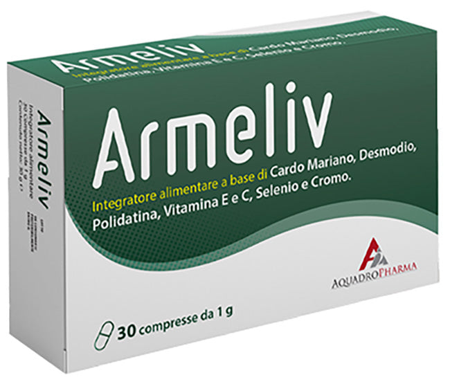 ARMELIV 30 COMPRESSE