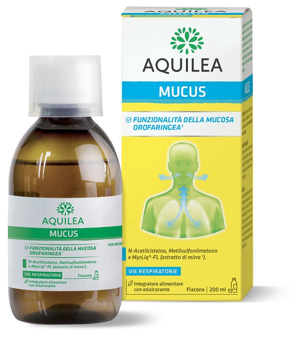 AQUILEA MUCUS 200 ML