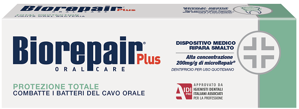BIOREPAIR PLUS PROTEZIONE TOTALE PH 75 ML