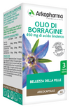 ARKOPHARMA BORAGE OIL 60 CAPSULES