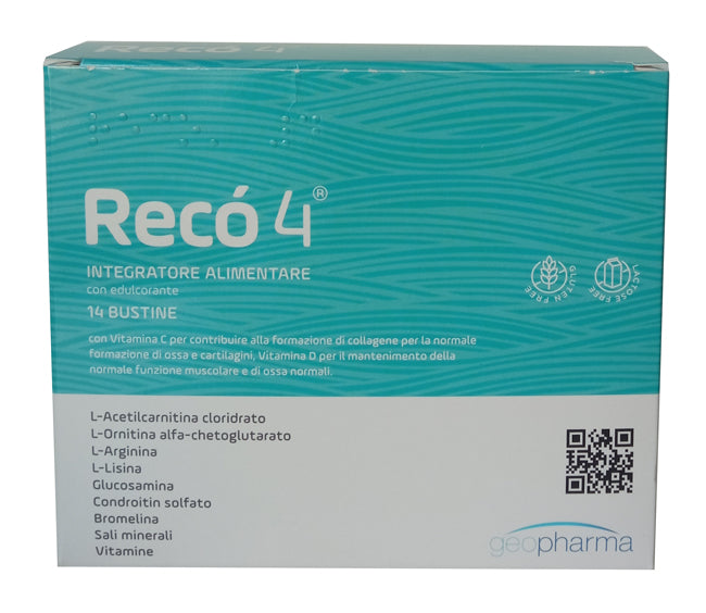 RECO' 4 14 BUSTINE