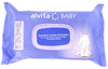 ALVITA BABY SALVIETTE CAMBIO PANNOLINO 72 PEZZI