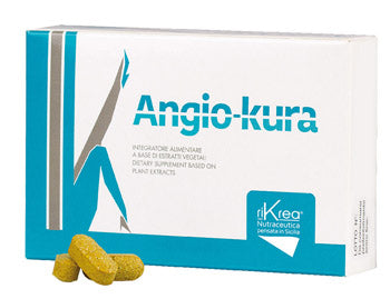 ANGIO KURA 30 TABLETS OF 950 MG