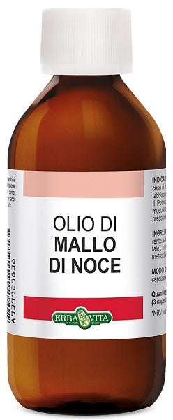 WALNUT HULL OIL 100 ML