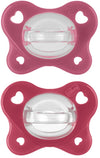 CHICCO DUAL SOFT SUCCHIETTO ROSA 16-36 MESI 2 PEZZI