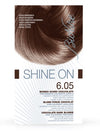 BIONIKE SHINE ON COLORE BIONDO CIOCCOLATO