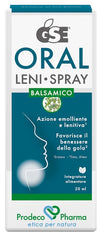 GSE ORAL LENI SPRAY 20 ML