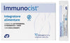 IMMUNOCIST 10 STICK PACKS OF 3.5 G WITH SWEETENERS GLUTEN-FREE