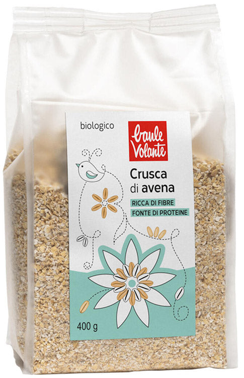 CRUSCA AVENA 400 G