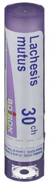 LACHESIS MUTUS 30 CH GRANULI 4G