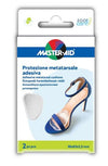 MASTER-AID FOOTCARE GEL METATARSAL PROTECTION ONE SIZE 2 PIECES G1