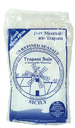 SALE FINE INTEGRALE TRAPANI 1 KG