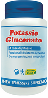 POTASSIO GLUCONATO 90 TAVOLETTE