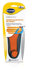 SCHOLL GELACTIV WORK SHOES SIZE SMALL NEW SERIES 2025 1 PAIR