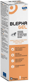 BLEPHAGEL GEL DETERGENTE PALPEBRE 30 G