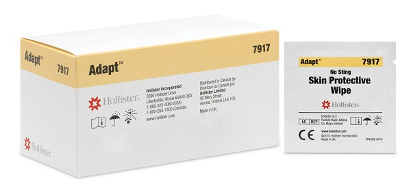 SALVIETTE PROTETTIVE PER PELLE ADAPT NO STING PROTECTIVE WIPE 50 PEZZI