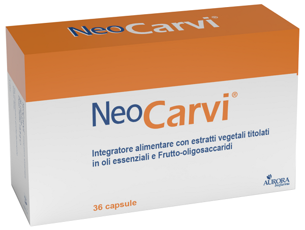 NEOCARVI 36 CAPSULE