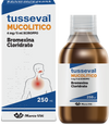 TUSSEVAL MUCOLITICO*SCIR 250ML