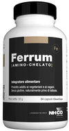 NHCO FERRUM 84 CAPSULES
