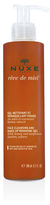 NUXE REVE DE MIEL GEL STRUCCANTE E DETERGENTE 200 ML