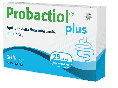 PROBACTIOL PLUS 30 CAPSULE